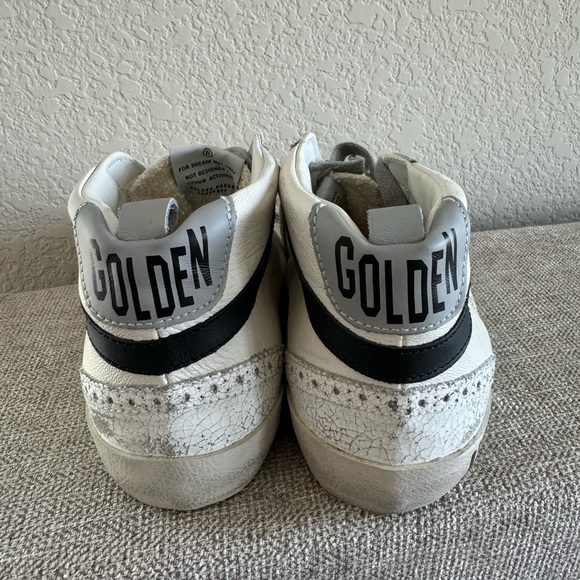 New! Golden GooseMid Star Shoes - Picture 9 of 9